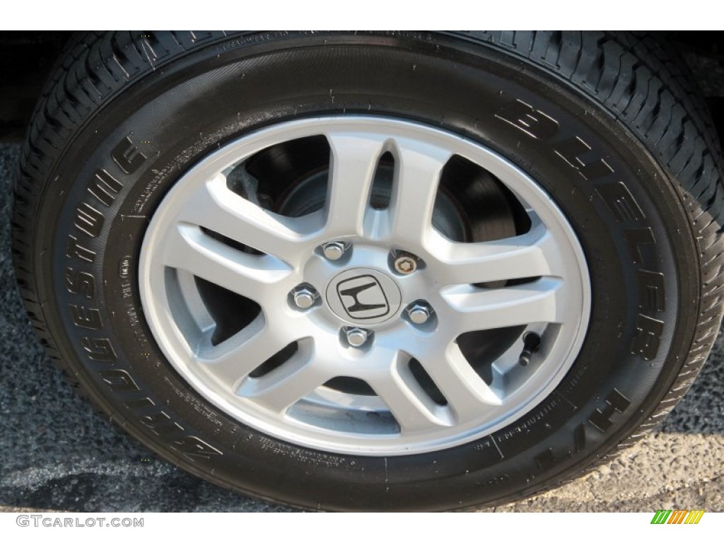 2004 Honda CR-V EX 4WD Wheel Photo #62533204