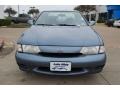 1999 Slate Blue Nissan Sentra GXE  photo #2