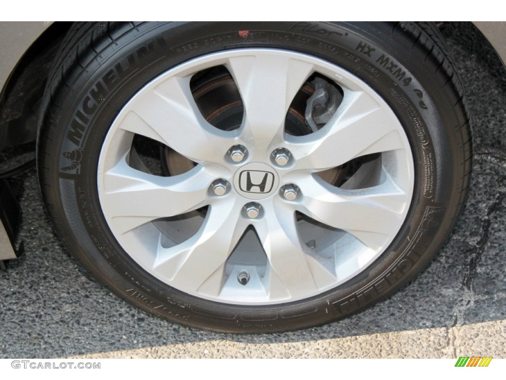 2010 Honda Accord EX Sedan Wheel Photo #62533435