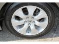 2010 Honda Accord EX Sedan Wheel and Tire Photo