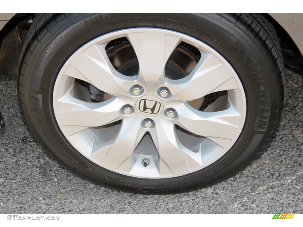 2010 Honda Accord EX Sedan Wheel Photo #62533445
