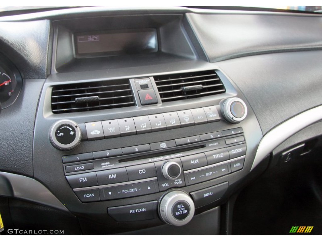 2010 Honda Accord EX Sedan Controls Photo #62533516