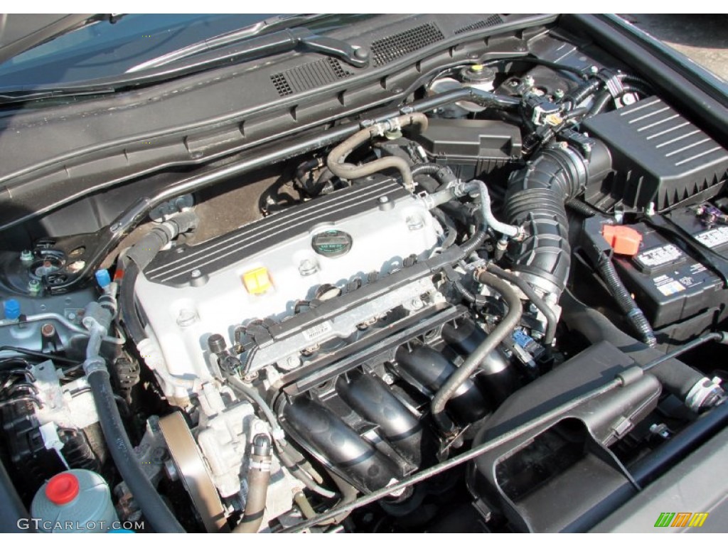 2010 Honda Accord EX Sedan 2.4 Liter DOHC 16-Valve i-VTEC 4 Cylinder Engine Photo #62533540