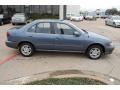 1999 Slate Blue Nissan Sentra GXE  photo #8