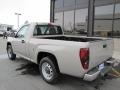 Silver Birch Metallic - Colorado Regular Cab Photo No. 5