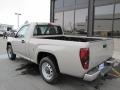 2009 Silver Birch Metallic Chevrolet Colorado Regular Cab  photo #5