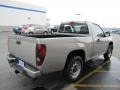 2009 Silver Birch Metallic Chevrolet Colorado Regular Cab  photo #7