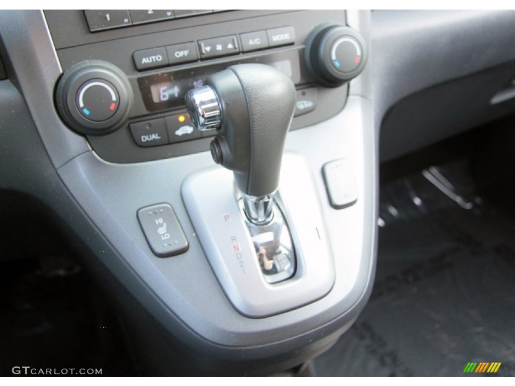 2009 Honda CR-V EX-L 4WD 5 Speed Automatic Transmission Photo #62533992