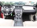 Stone Dashboard Photo for 2011 Ford Mustang #62534288