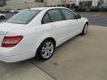 Arctic White - C 300 4Matic Luxury Photo No. 5