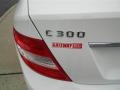 Arctic White - C 300 4Matic Luxury Photo No. 6
