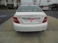 Arctic White - C 300 4Matic Luxury Photo No. 8