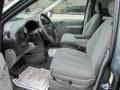 Medium Slate Gray Interior Photo for 2007 Dodge Grand Caravan #62534926