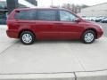 Claret Red - Sedona LX Photo No. 5