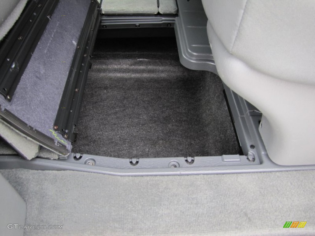 Medium Slate Gray Interior 2007 Dodge Grand Caravan SE Photo #62535072