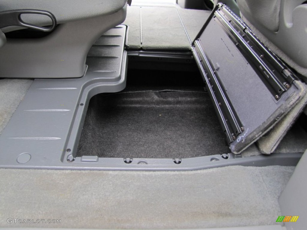 Medium Slate Gray Interior 2007 Dodge Grand Caravan SE Photo #62535082
