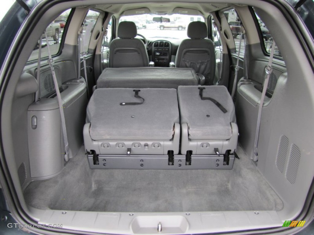 2007 Dodge Grand Caravan SE Trunk Photo #62535112