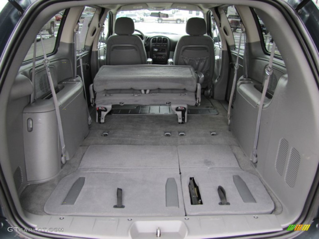 2007 Dodge Grand Caravan SE Trunk Photo #62535118