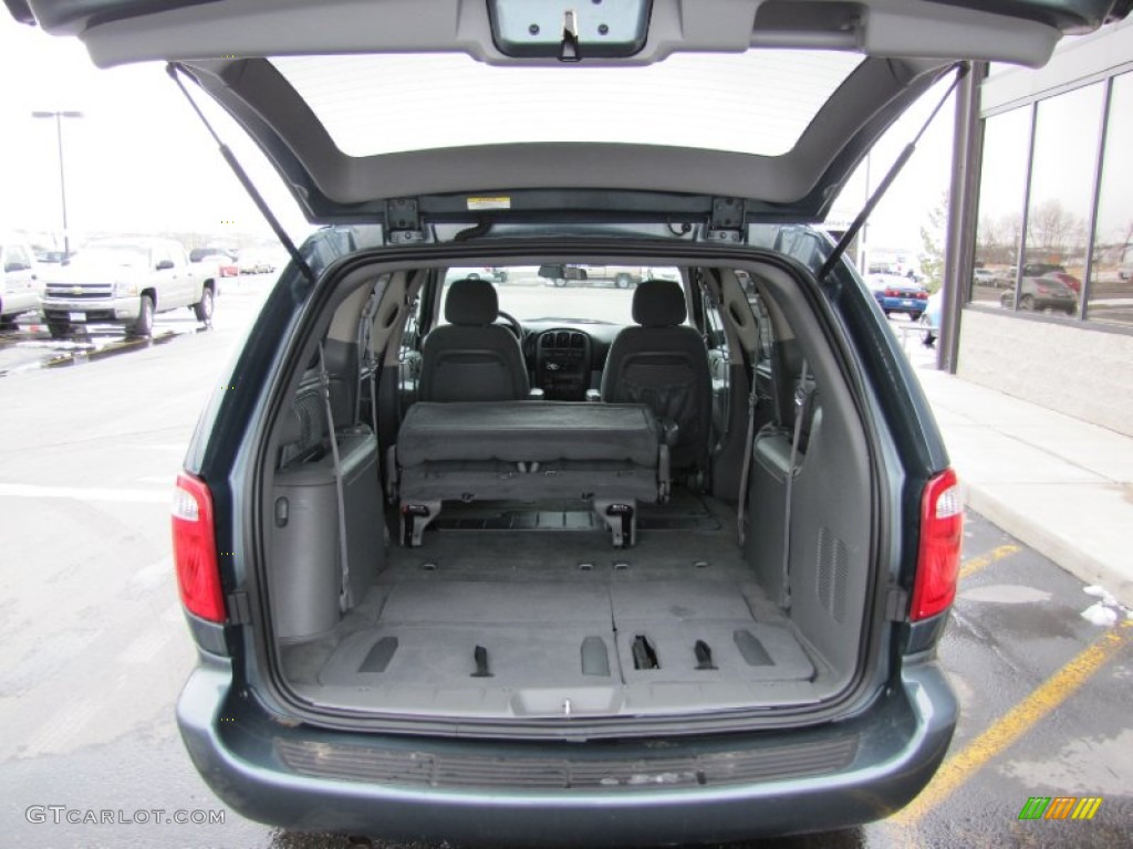 2007 Dodge Grand Caravan SE Trunk Photo #62535126