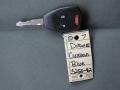 Keys of 2007 Grand Caravan SE