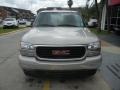 2005 Silver Birch Metallic GMC Yukon SLE  photo #2