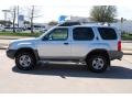Silver Ice Metallic - Xterra XE V6 Photo No. 4