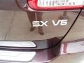 2012 Dark Cherry Kia Sorento SX V6 AWD  photo #8