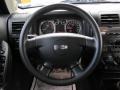 Ebony/Pewter Steering Wheel Photo for 2009 Hummer H3 #62535494