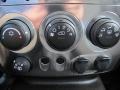 2009 Hummer H3 Standard H3 Model Controls