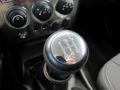 5 Speed Manual 2009 Hummer H3 Standard H3 Model Transmission