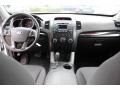 2011 Snow White Pearl Kia Sorento LX V6 AWD  photo #11