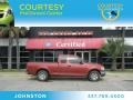 Toreador Red Metallic 2000 Ford F150 XL Extended Cab