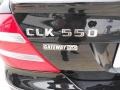 Black - CLK 500 Coupe Photo No. 7