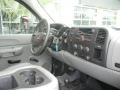 Summit White - Sierra 2500HD SLE Extended Cab 4x4 Photo No. 6