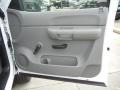 Summit White - Sierra 2500HD SLE Extended Cab 4x4 Photo No. 7