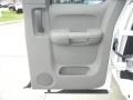 Summit White - Sierra 2500HD SLE Extended Cab 4x4 Photo No. 9