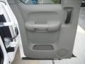 Summit White - Sierra 2500HD SLE Extended Cab 4x4 Photo No. 12