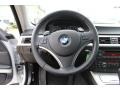 Black Steering Wheel Photo for 2007 BMW 3 Series #62536517