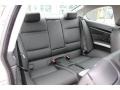 Black Rear Seat Photo for 2007 BMW 3 Series #62536549