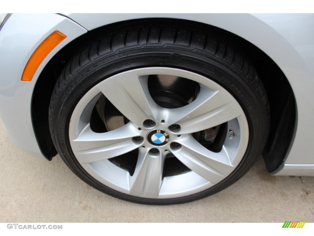 2007 BMW 3 Series 335i Coupe Wheel Photo #62536567