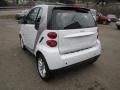 2009 Crystal White Smart fortwo passion coupe  photo #8