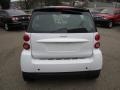 2009 Crystal White Smart fortwo passion coupe  photo #9