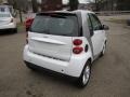 2009 Crystal White Smart fortwo passion coupe  photo #10