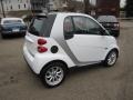 2009 Crystal White Smart fortwo passion coupe  photo #11