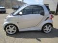 Silver Metallic - fortwo passion coupe Photo No. 5