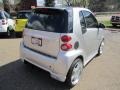 Silver Metallic - fortwo passion coupe Photo No. 9