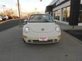 2004 Harvest Moon Beige Volkswagen New Beetle GLS Convertible  photo #4