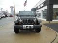 Black - Wrangler Sahara 4x4 Photo No. 4