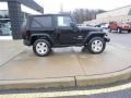 Black - Wrangler Sahara 4x4 Photo No. 5