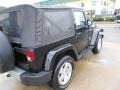 Black - Wrangler Sahara 4x4 Photo No. 6